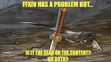 The FFXIV Gear Problem