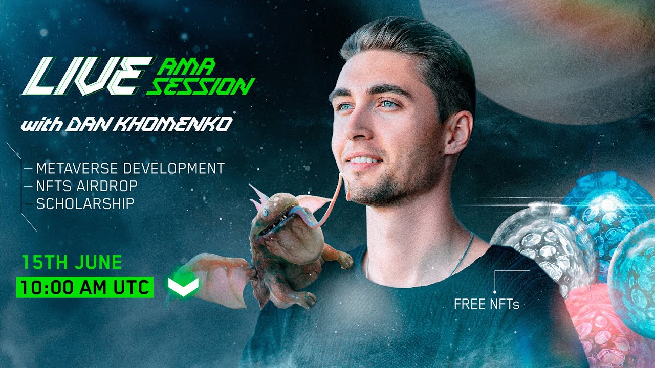 SIDUS HEROES AMA Session and Huge Giveaways | Opening a Crypto Business | NFT Airdrop | Scholarship