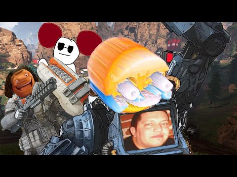 DELETE APEX LEGENDS