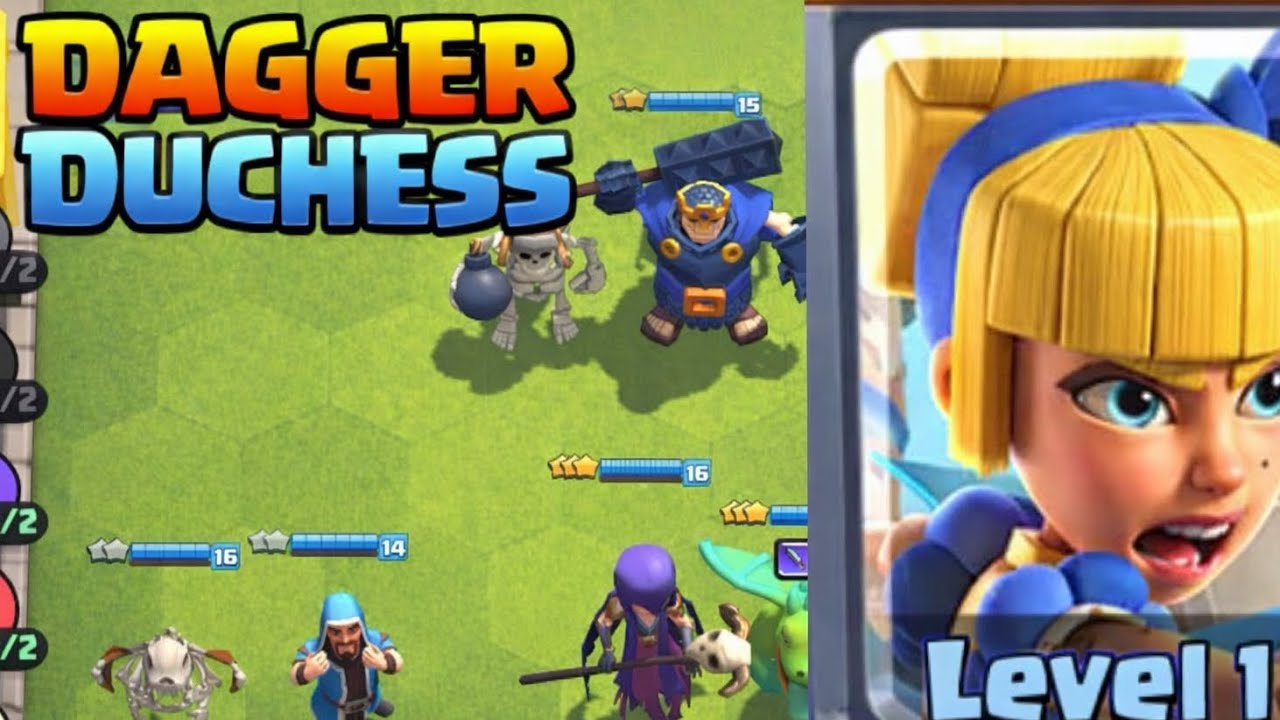 Dagger Duchess Is BROKEN in Merge Tactics! 🗡️