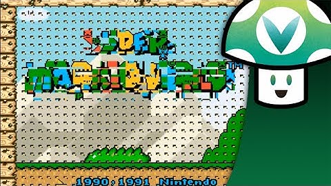 [Vinesauce] Vinny - SNES Corruptions