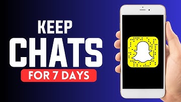 How to Keep Snapchat Chats For Up To 7 Days