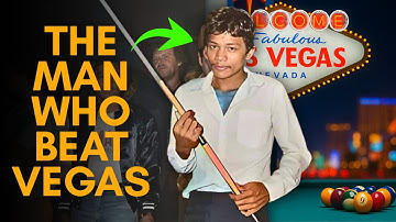 How Efren Reyes Outsmarted Las Vegas