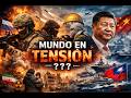 El Mundo en tensión