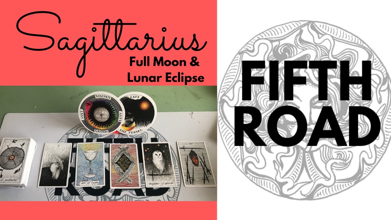Full Moon Lunar Eclipse Sagittarius ♐️ June 2020 #fullmoonsagittarius # ...