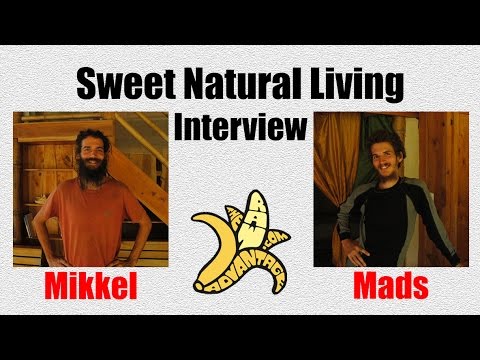 Durian Island with Mads & Mikkel of Sweet Natural Living!?