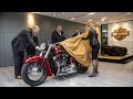 Harley-Davidson Knucklehead 2026 &ndash; The Icon Reborn! (Officially Launched)