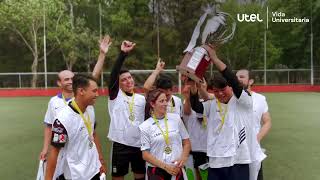 Highlights Vida Universitaria Torneo Soccer I Utel Universidad