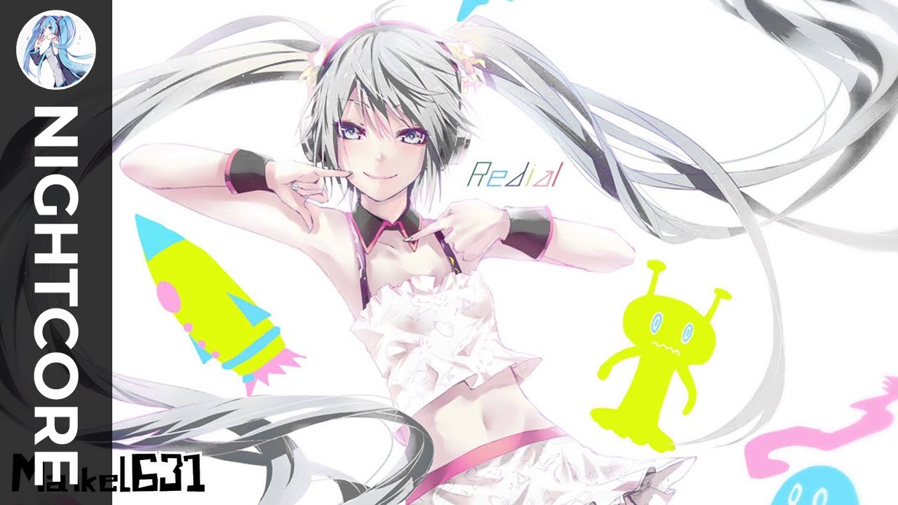 Nightcore - Sweet Dreams