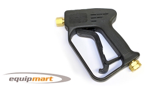 Heavy Duty Trigger Gun For High Pressure Jet Washer Steam Cleaner