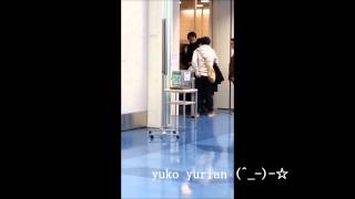 KCM leave tokyo 20131230