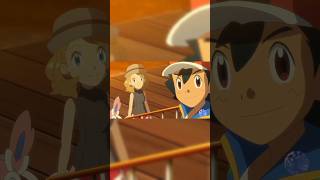 Amourshipping「AMV/Edit」- pokemon amv. Ash and Serena 💞 #amv #anime #pokemon #animeedit #arijitsingh｜Apk anime FACT