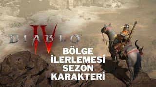 EBEDİ DİYAR İLE SEZONLUK DİYAR FARKI DİABLO 4 SEZON 3 TÜRKÇE