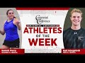 Athletes of the Week: Apr. 11-17