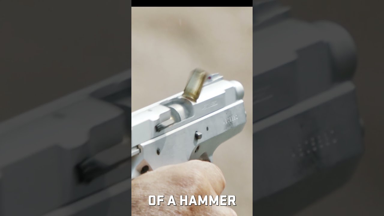 Striker Fired Vs Hammer Pistols Is One Better Than The Other 