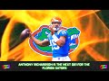 Anthony Richardson is the next QB1 for the Florida Gators here&#39;s why...