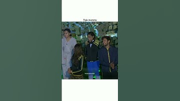 Tejasswi & Rohit Sir Funny Banter 😂 #tejasswiprakash #tejran #khatronkekhiladi #viral #shorts #funny