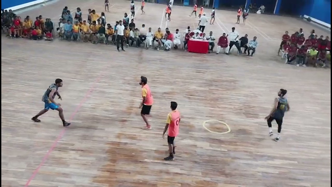 NETBALL|| 1ST FAST 5 SOUTH ZONE CHAMPIONSHIP SEMI FINAL MATCH | TELANGANA VS KERALA