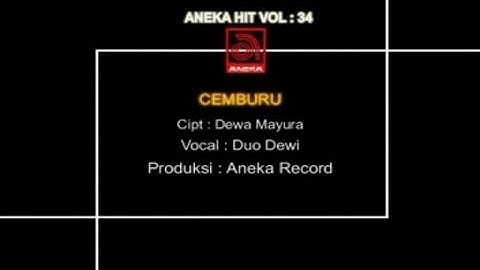 Duo Dewi - Cemburu [OFFICIAL VIDEO]