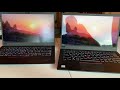 ThinkPad X1 Carbon 7th Gen vs 6th Gen - Hands-on Comparison