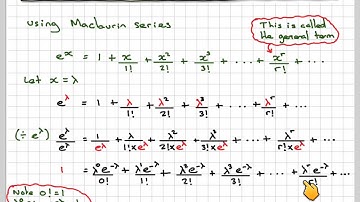 Introduction to the Poisson distribution