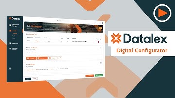 Datalex Digital Configurator