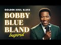 Midnight Soul Blues Revival | Relaxing Mix Inspired by Bobby “Blue” Bland, B.B. King & Ray Charles 🎤