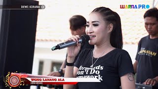 TERBARU || WONG LANANG ALA DEWI KIRANA || 22-11-2020