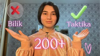 10 addımda 250 bal | Buraxılış taktikaları