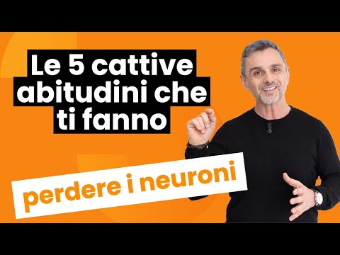 Video: Abitudini Quotidiane Che Hanno Un Effetto Negativo Sul Cervello - Visualizzazione Alternativa