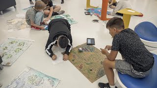 Exploring Writing, Social Studies, and Math in a Map Challenge by Edutopia 15,028 views 6 months ago 4 minutes, 11 seconds