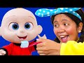 Yes Yes Go to School Song - Baby Nursery Rhymes &amp; Kids Songs