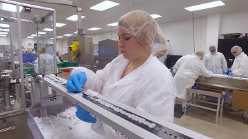 Sharp Packaging Services