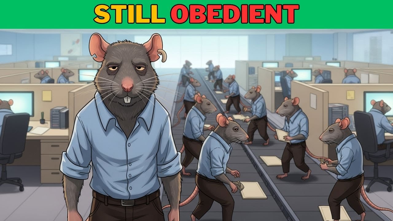 The System Doesn’t Reward Effort — It Rewards Obedience