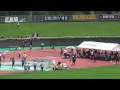 H25静岡県陸上競技選手権　男子200m予選4~6 の動画、YouTube動画。