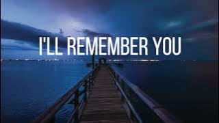 I'll Remember You Atlantic Starr (Lyrics)