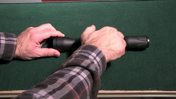 Review: Weaver Grand Slam Riflescope