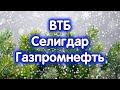 ВТБ, Газпромнефть, Селигдар, индекс Мосбиржи. Обзор 20.01.2023.