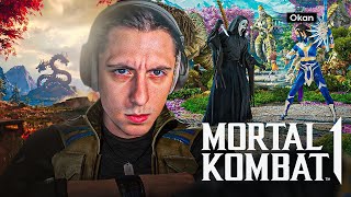 Ki̇mse Karşi Koyamadi En Sert Dövüşler Mortal Kombat 1