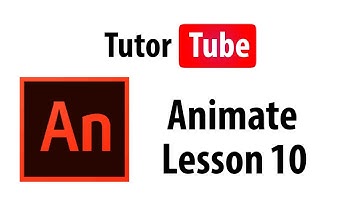 Adobe Animate Tutorial - Lesson 10 - Snapping Objects