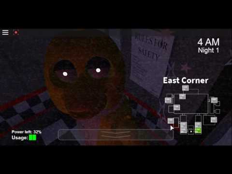 Best Fnaf Game On Roblox Youtube - the best fnaf roblox game