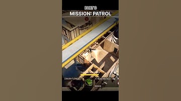Patrol Gameplay CODM Part 3 #callofduty #cod #codm #gaming #shorts #pubgmobile #pubg #bgmi #freefire