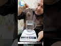 روش دیگری برای تست چگالی شهاب سنگ ها روش دیگری برای تست چگالی شهاب سنگ ها