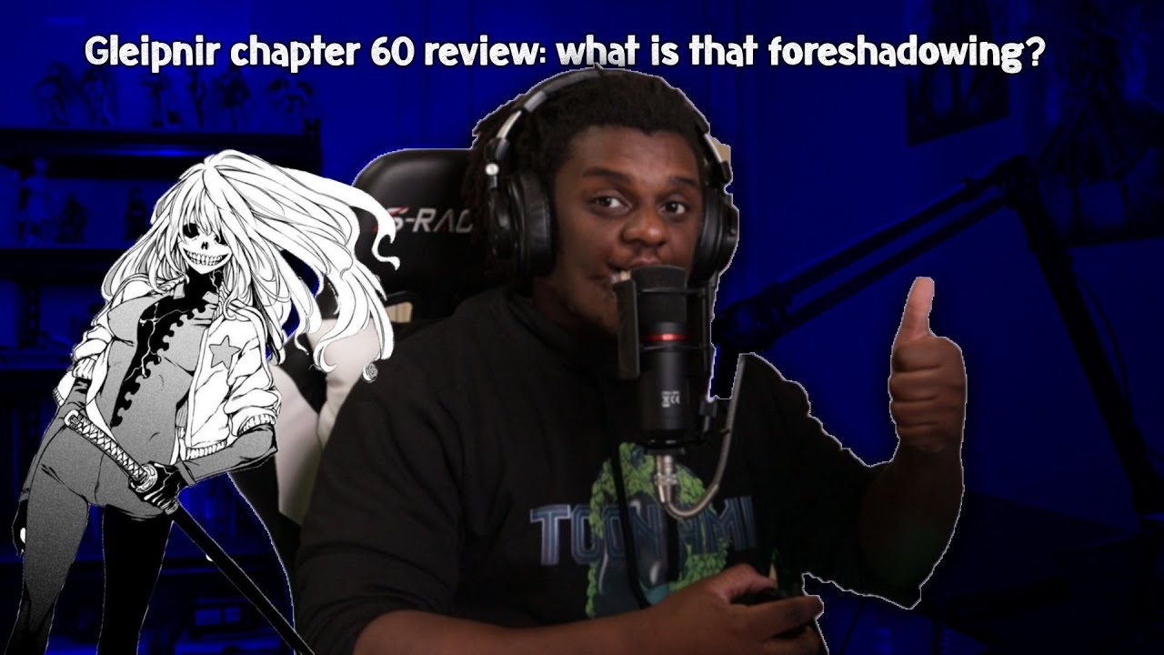 Gleipnir chapter 60 review: what is that foreshadowing?