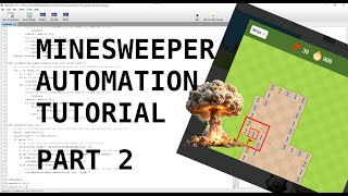 Minesweeper Automation Tutorial Part 2 - Cell Evaluation