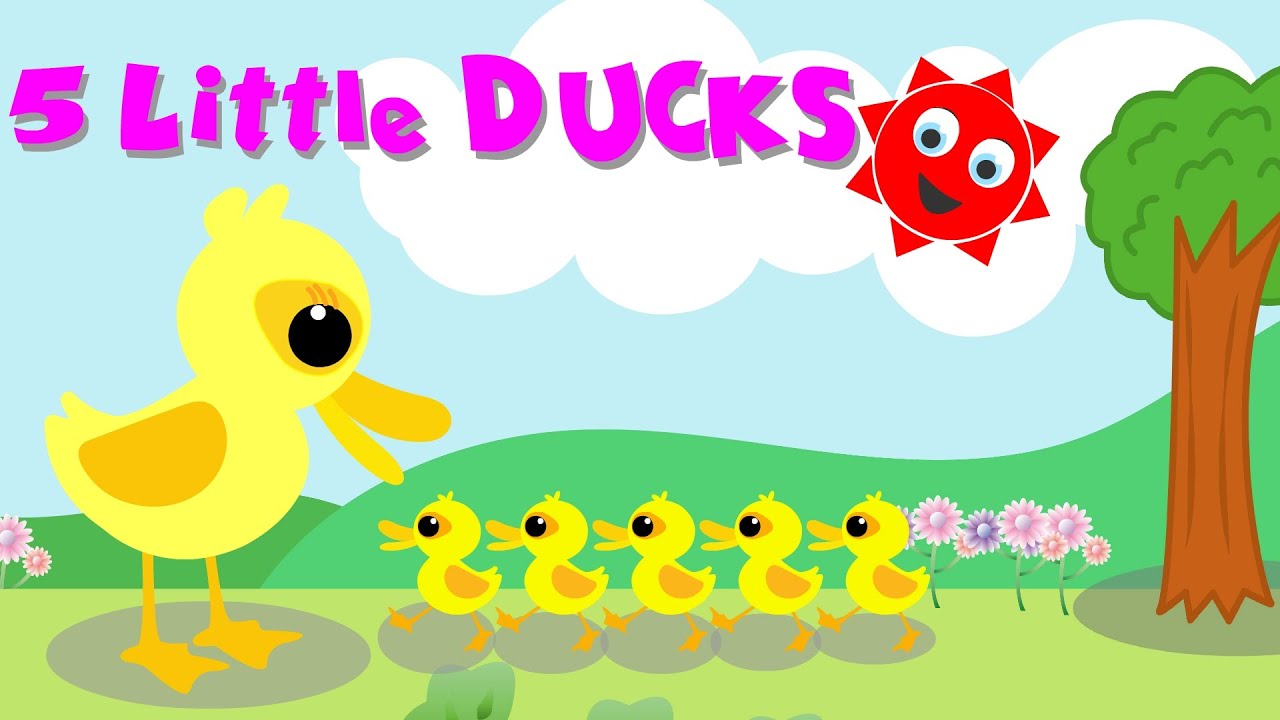 5 ducks. Five little Ducks текст. Toyo Nursery Rhymes Five little Ducks. Five little Ducks Puppets. Duck Duck Kids TV Colors.