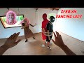 5 SPIDER-MAN Vs SERBIAN DANCING LADY REAL LIFE ESCAPE 3.0 ( Horror Parkour POV )