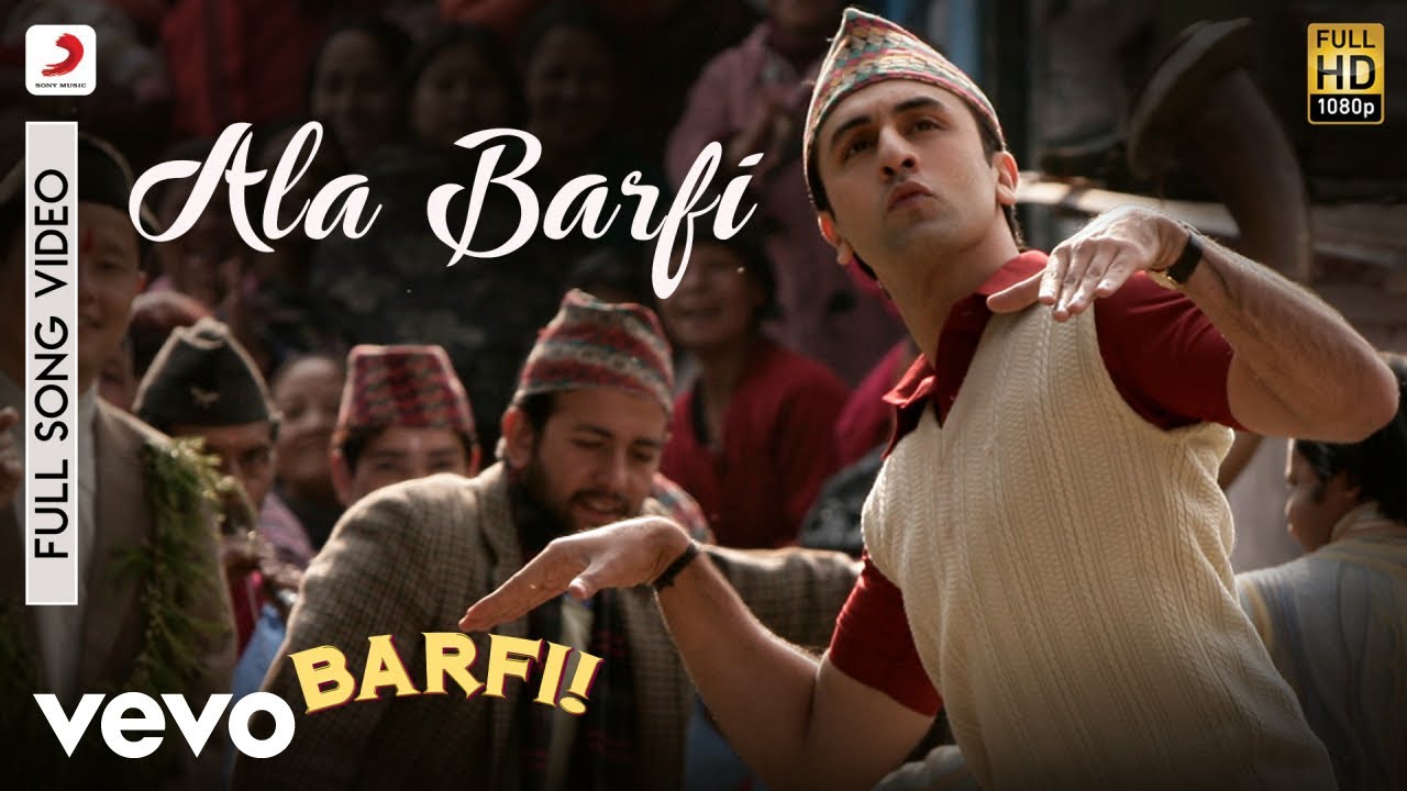 Ala Barfi   BarfiPritamMohit ChauhanRanbir