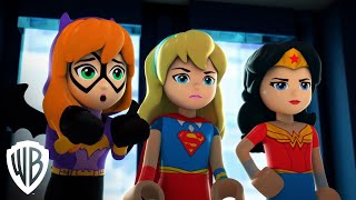 LEGO® DC SUPER HERO GIRLS: BRAIN DRAIN Trailer