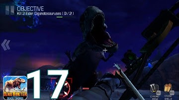 DINO HUNTER: DEADLY SHORE - [CONTRACT HUNT] REGION 17